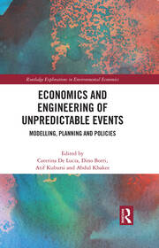 Economics and Engineering of Unpredictable Events: Modelling, Planning and Policies book cover
