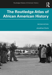 The Routledge Atlas of African American History book cover