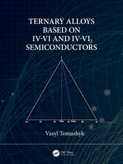 Ternary Alloys Based on IV-VI and IV-VI2 Semiconductors book cover
