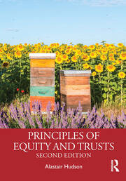 Principles of Equity and Trusts book cover