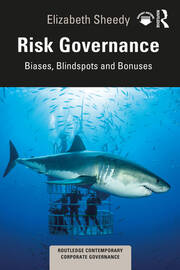 Risk Governance: Biases, Blind Spots and Bonuses book cover