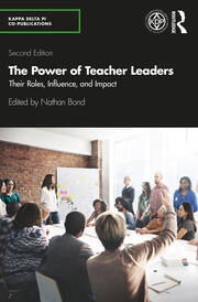 The Power of Teacher Leaders: Their Roles, Influence, and Impact book cover