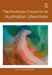 The Routledge Companion to Australian Literature book cover