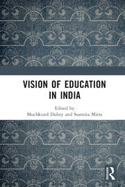 Vision of Education in India book cover