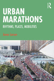 Urban Marathons: Rhythms, Places, Mobilities book cover