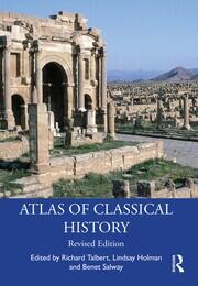Atlas of Classical History: Revised Edition book cover