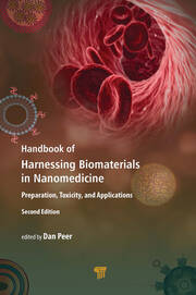 Handbook of Harnessing Biomaterials in Nanomedicine: Preparation, Toxicity, and Applications book cover