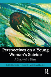 Perspectives on a Young Woman's Suicide: A Study of a Diary book cover