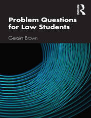 Problem Questions for Law Students: A Study Guide book cover