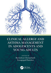 Clinical Allergy and Asthma Management in Adolescents and Young Adults book cover