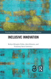 Inclusive Innovation book cover