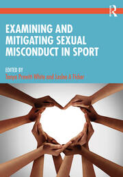Examining and Mitigating Sexual Misconduct in Sport book cover
