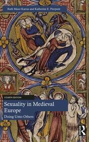 Sexuality in Medieval Europe: Doing Unto Others book cover