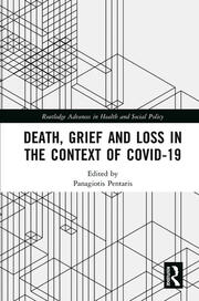 Death, Grief and Loss in the Context of COVID-19 book cover