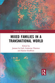 Mixed Families in a Transnational World book cover