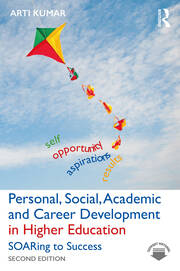 Personal, Social, Academic and Career Development in Higher Education: SOARing to Success book cover