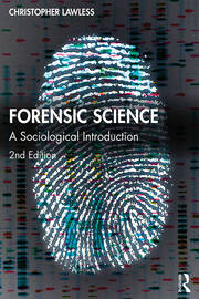 Forensic Science: A Sociological Introduction book cover
