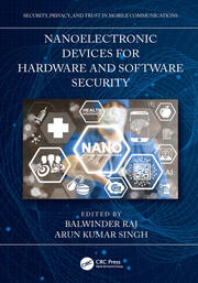 Nanoelectronic Devices for Hardware and Software Security book cover