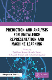 Prediction and Analysis for Knowledge Representation and Machine Learning book cover