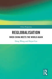 Re-globalisation: When China Meets the World Again book cover