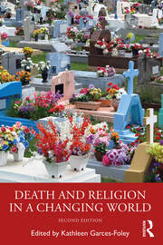 Death and Religion in a Changing World book cover
