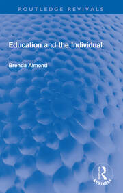 Education and the Individual book cover