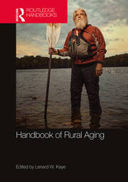 Handbook of Rural Aging book cover