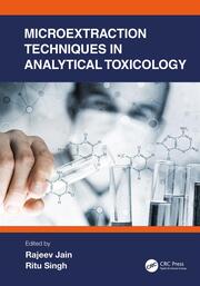 Microextraction Techniques in Analytical Toxicology book cover