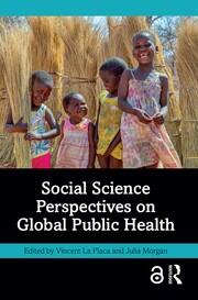 Social Science Perspectives on Global Public Health book cover