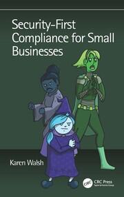 Security-First Compliance for Small Businesses book cover