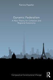 Dynamic Federalism: A New Theory for Cohesion and Regional Autonomy book cover