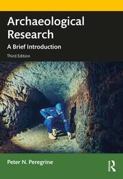 Archaeological Research: A Brief Introduction book cover