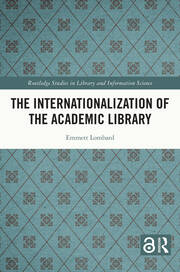 The Internationalization of the Academic Library book cover