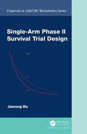 Single-Arm Phase II Survival Trial Design book cover