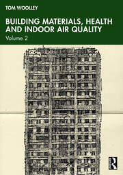 Building Materials, Health and Indoor Air Quality: Volume 2 book cover