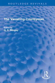 The Vanishing Countryman book cover
