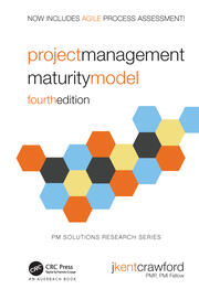Project Management Maturity Model book cover
