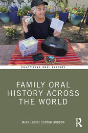 Family Oral History Across the World book cover
