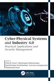 Cyber-Physical Systems and Industry 4.0: Practical Applications and Security Management book cover