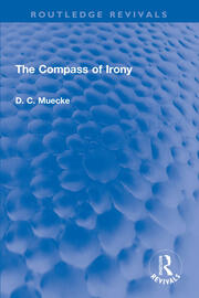 The Compass of Irony book cover
