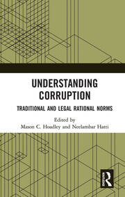 Understanding Corruption: Traditional and Legal Rational Norms book cover