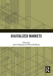 Digitalized Markets book cover