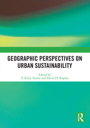 Geographic Perspectives on Urban Sustainability book cover