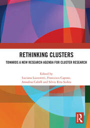 Rethinking Clusters: Towards a New Research Agenda for Cluster Research book cover