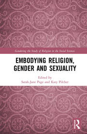 Embodying Religion, Gender and Sexuality book cover