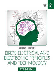 Bird's Electrical and Electronic Principles and Technology book cover
