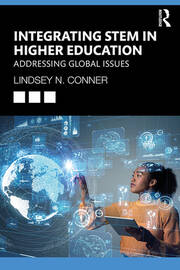 Integrating STEM in Higher Education: Addressing Global Issues book cover