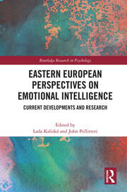 Eastern European Perspectives on Emotional Intelligence: Current Developments and Research book cover