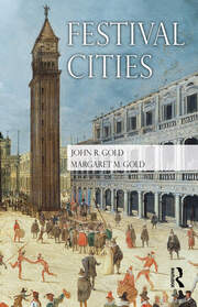 Festival Cities: Culture, Planning and Urban Life book cover