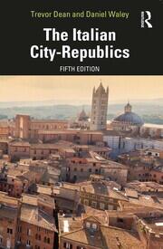The Italian City-Republics book cover